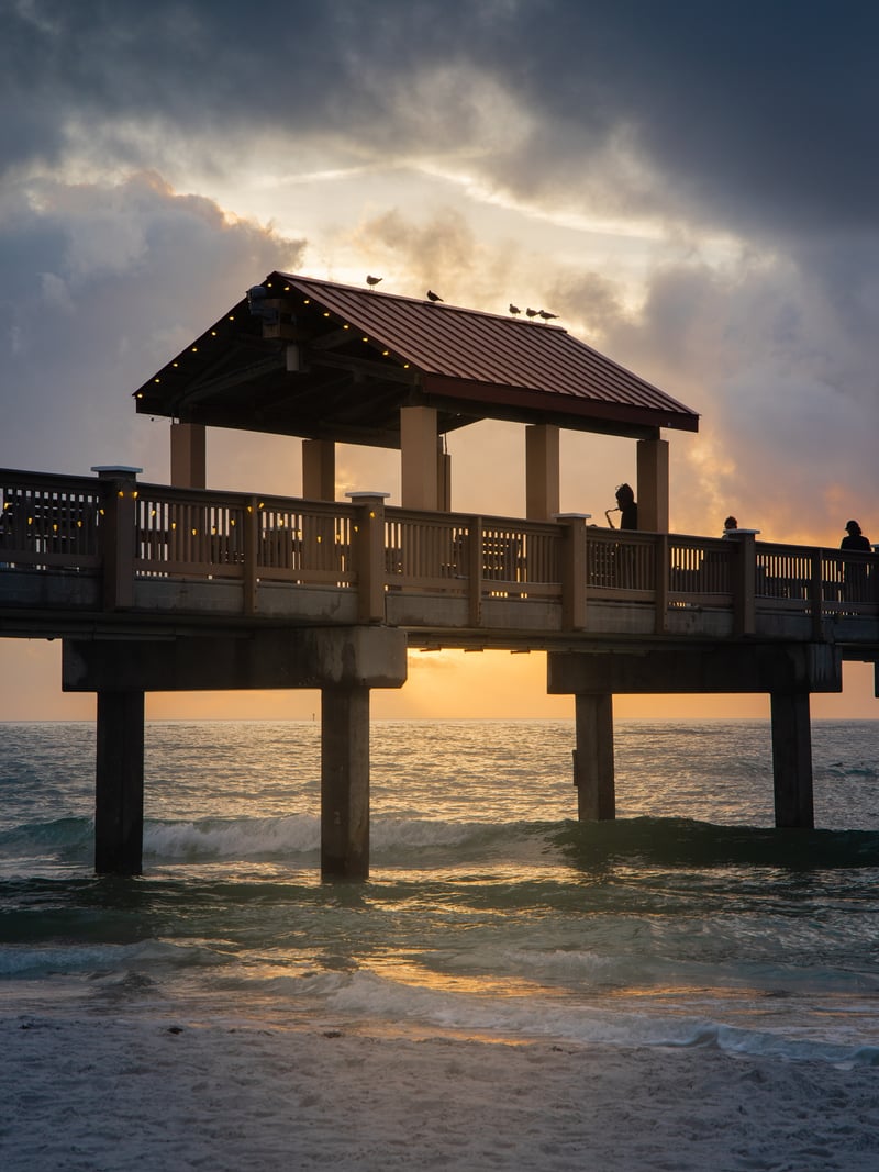 Pier 60, Clearwater Beach