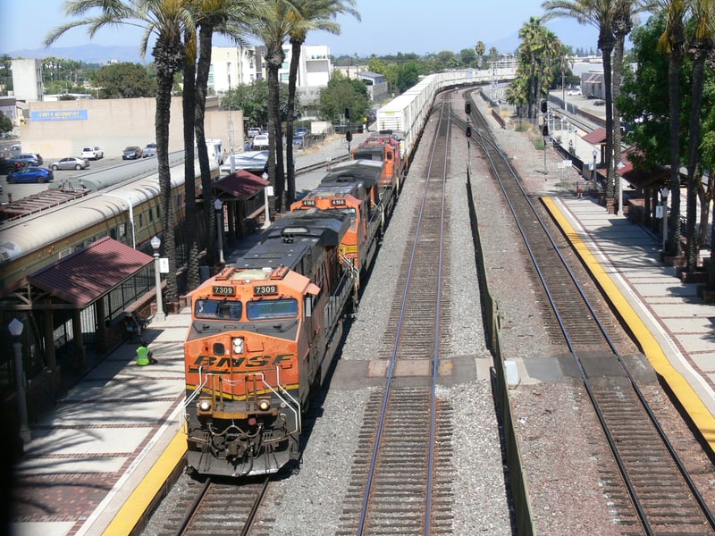 Fullerton Transportation Center