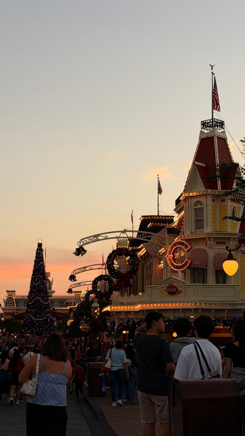 Main Street, U.S.A., Magic Kingdom