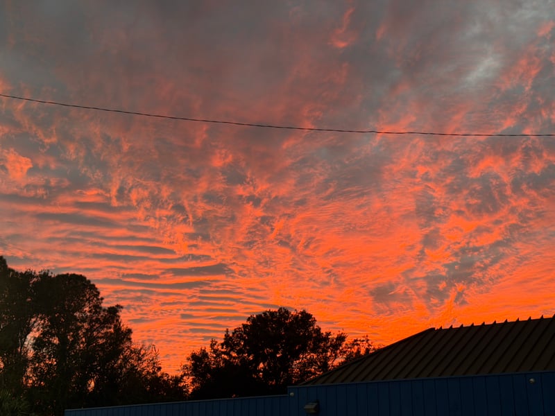 Westshore Sunset View