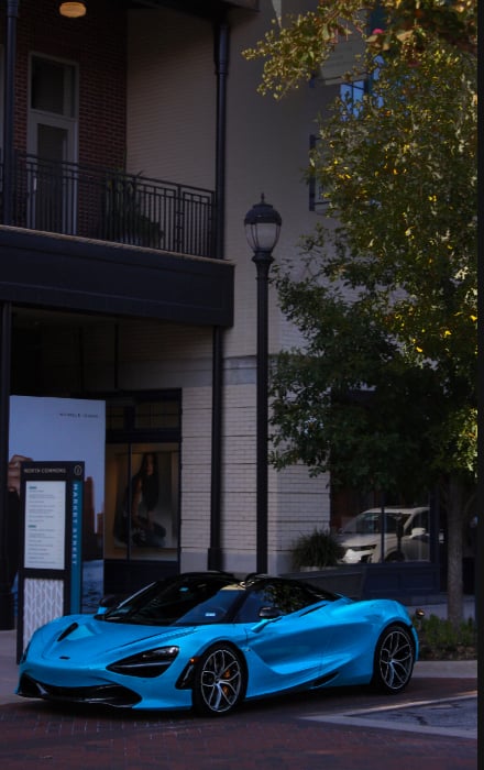 Market Street, The Woodlands