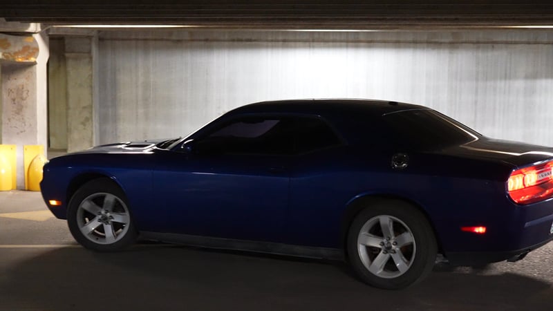 Indiana Street Parking Garage