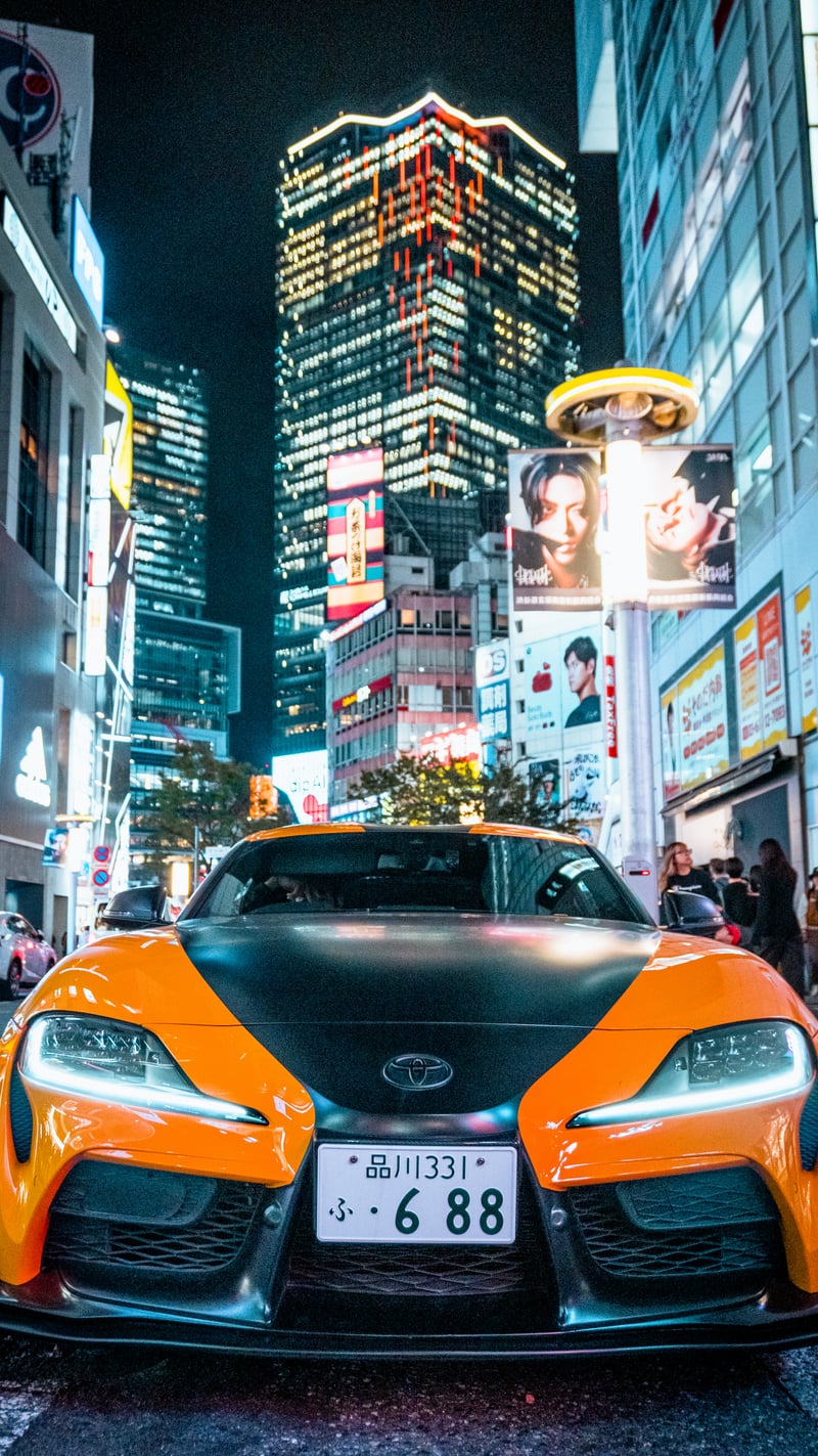 Shibuya Jinnan District