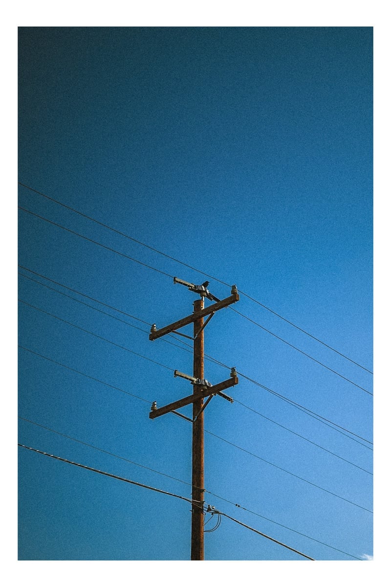 Southeast Portland Streetscape