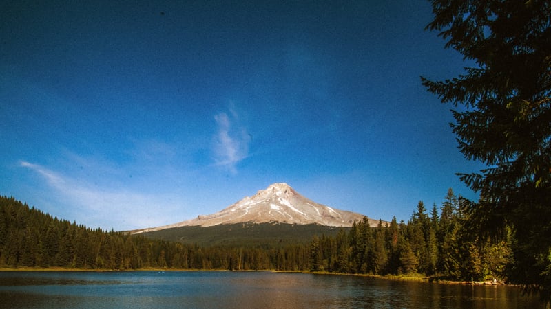 Trillium Lake