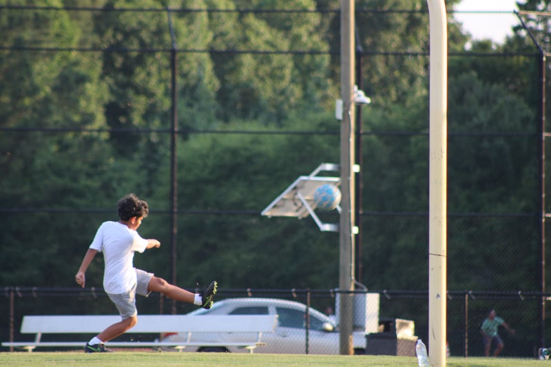 Huntersville Athletic Park