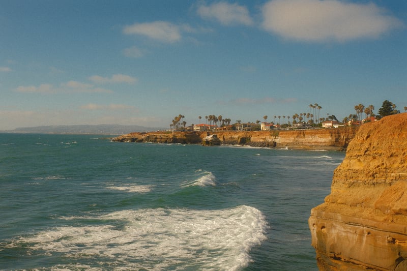 Sunset Cliffs Natural Park