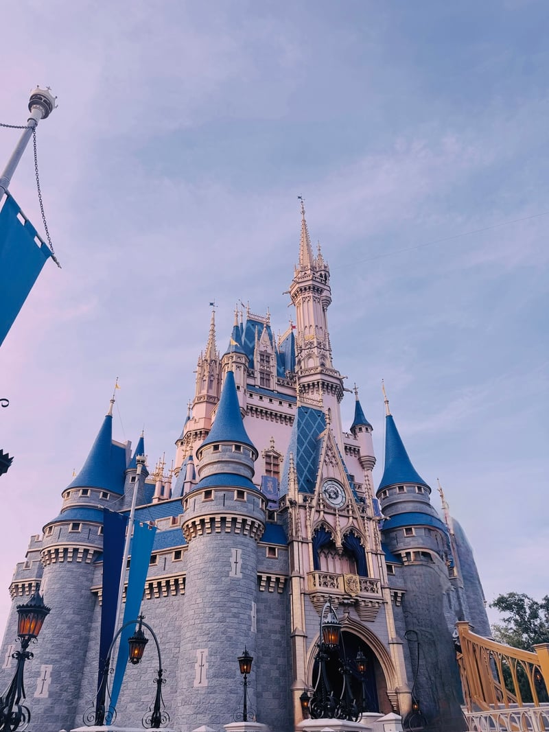 Cinderella Castle