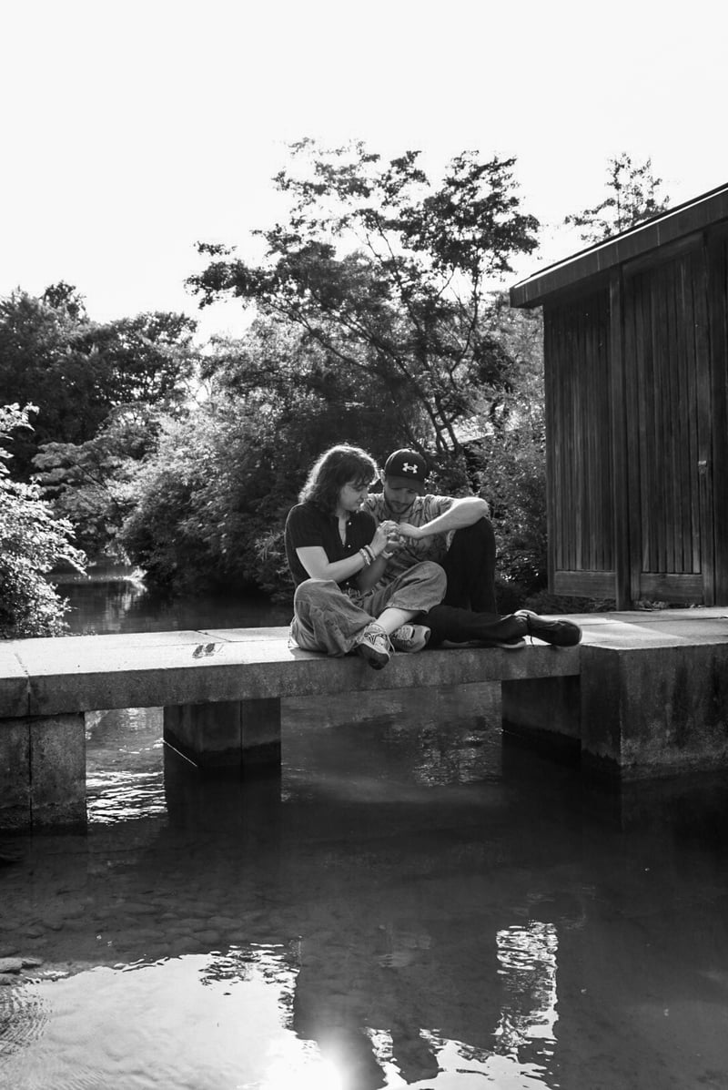 Japanese Tea House, Englischer Garten