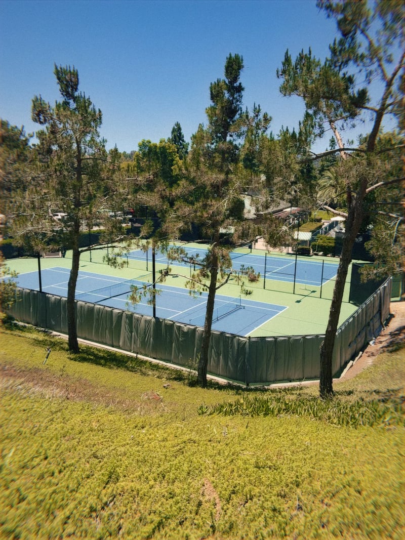La Costa Valley Tennis Courts