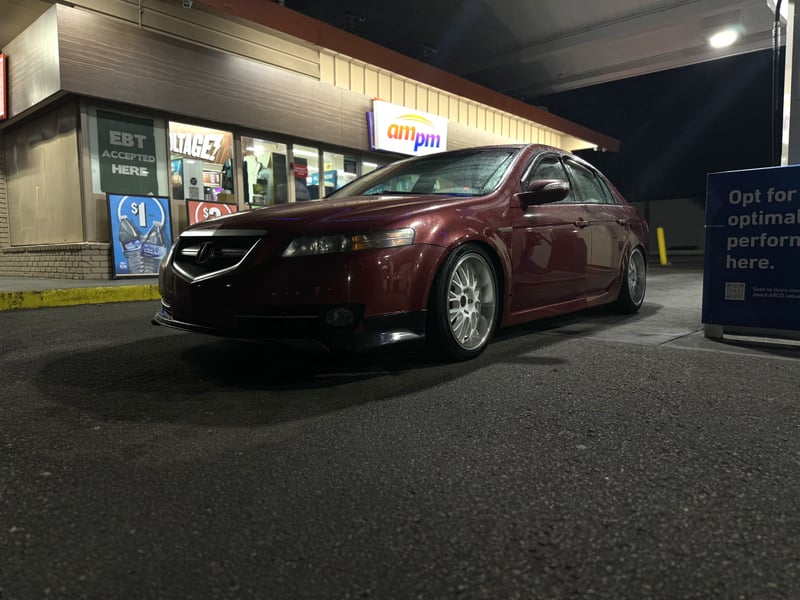 ampm Gas Station, Spring Valley