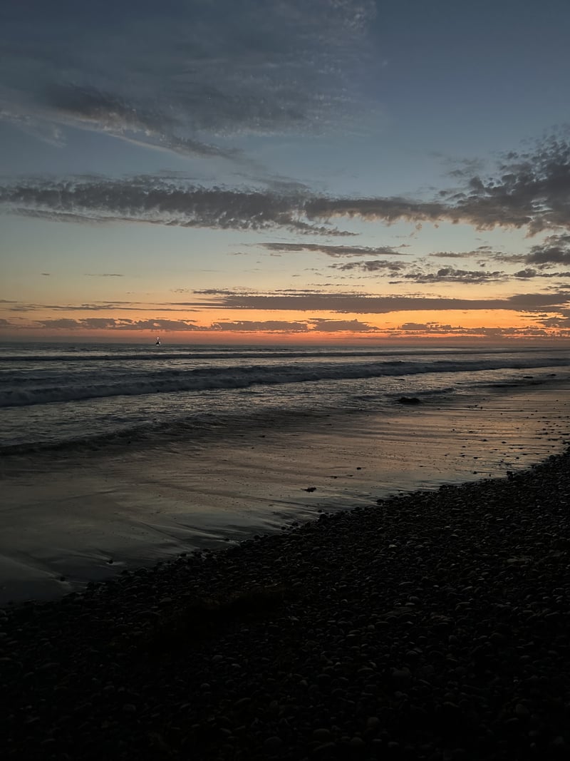 South Carlsbad State Beach