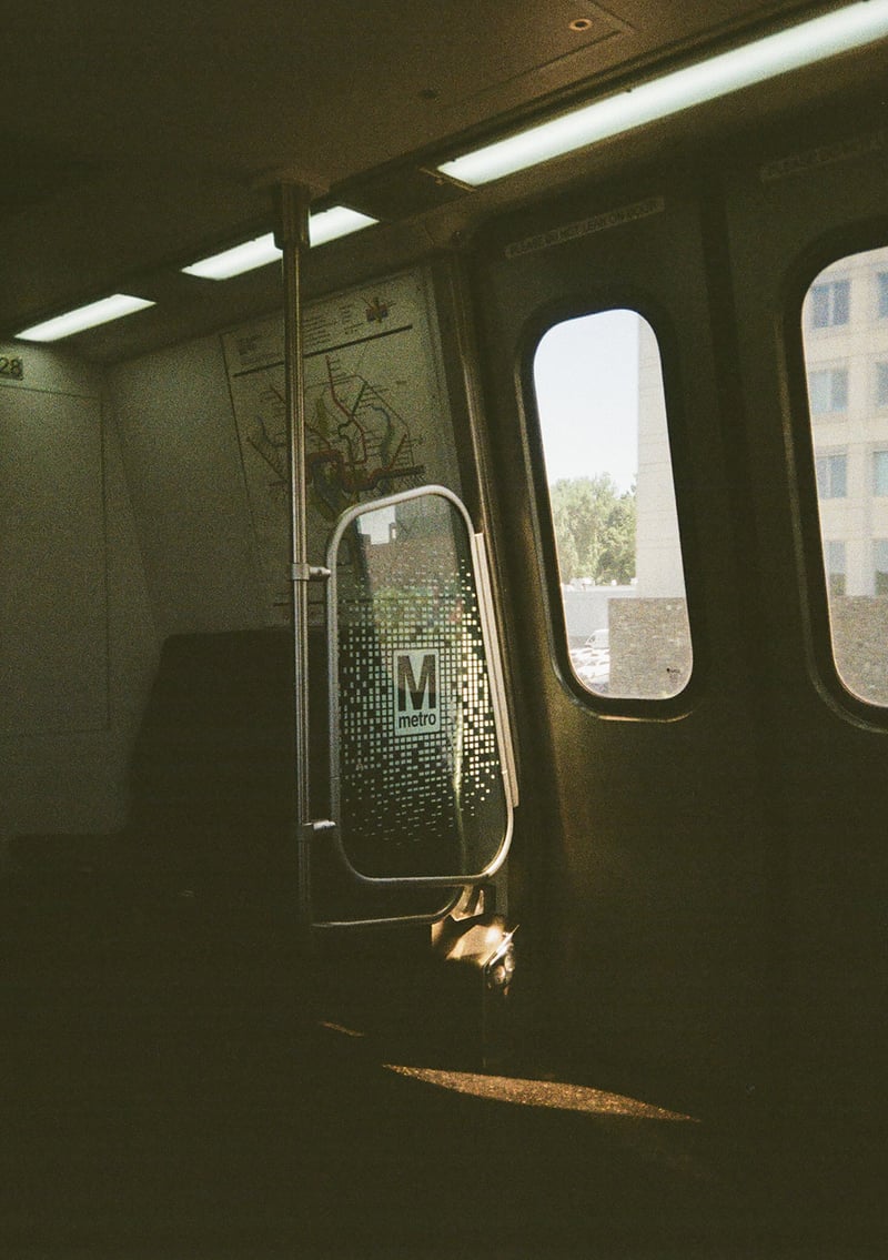 Washington Metro Silver Line
