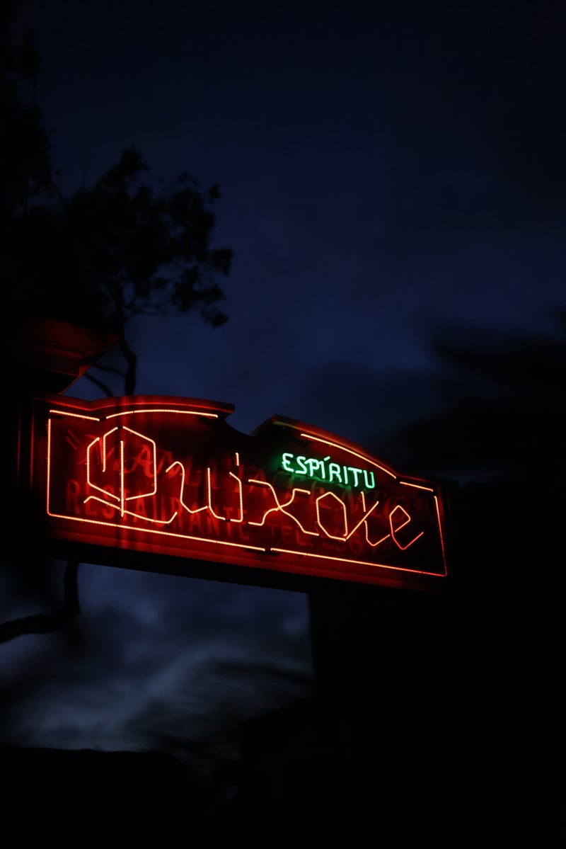 Quixote at The Lafayette Hotel