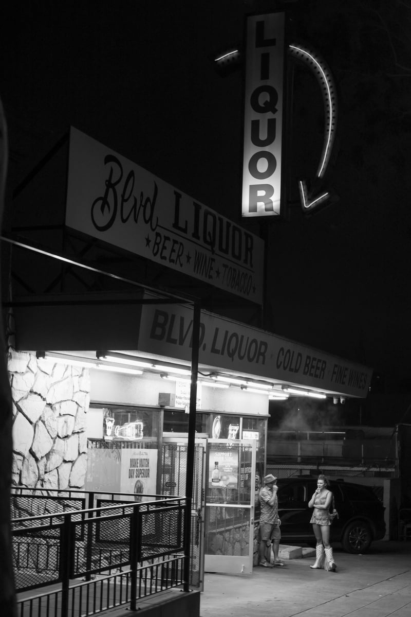 Blvd Liquor North Park