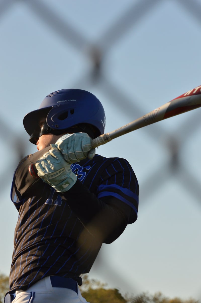North Babylon High School Baseball Field