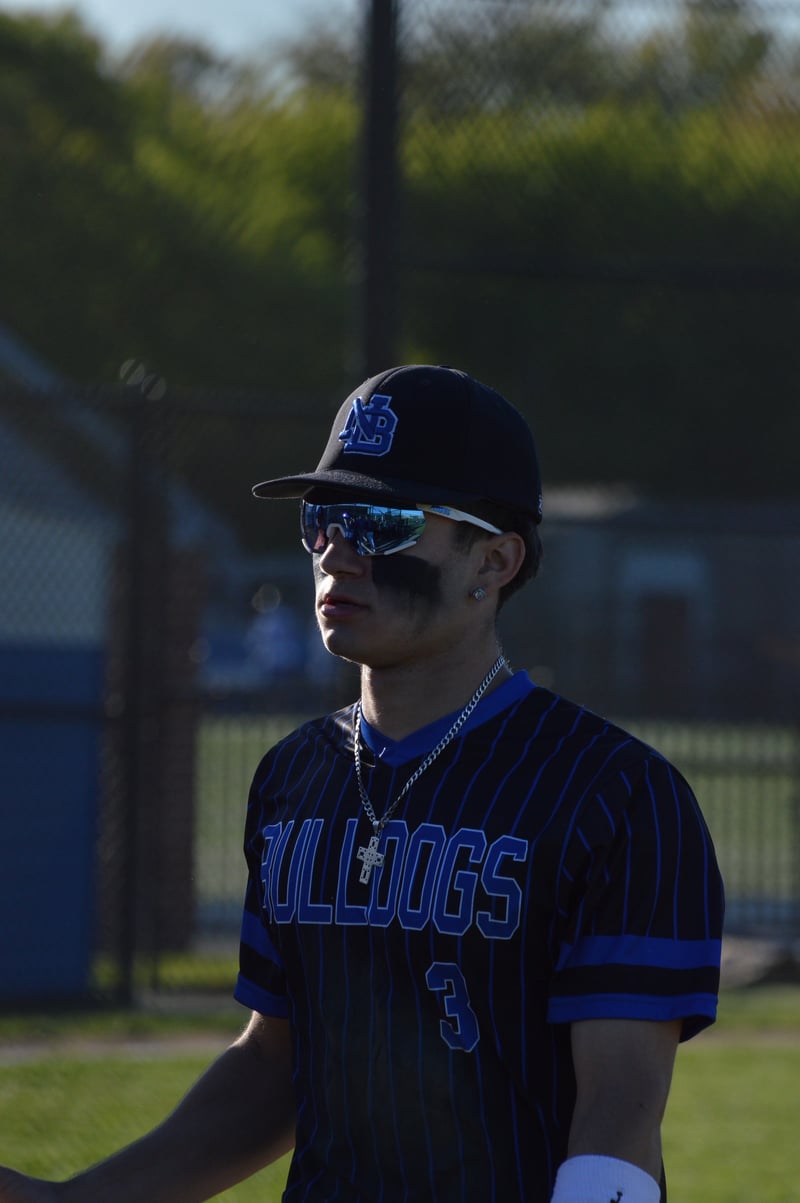 North Babylon High School Baseball Field