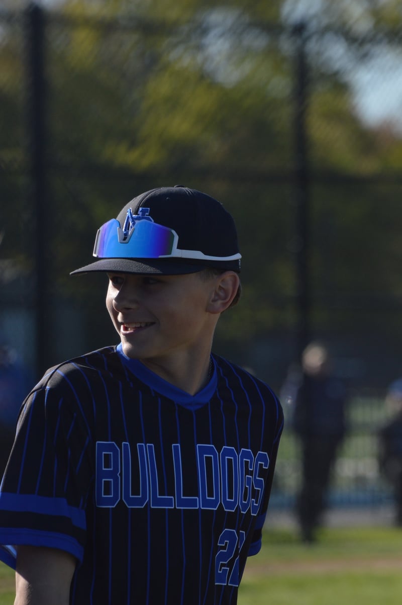 North Babylon High School Baseball Field