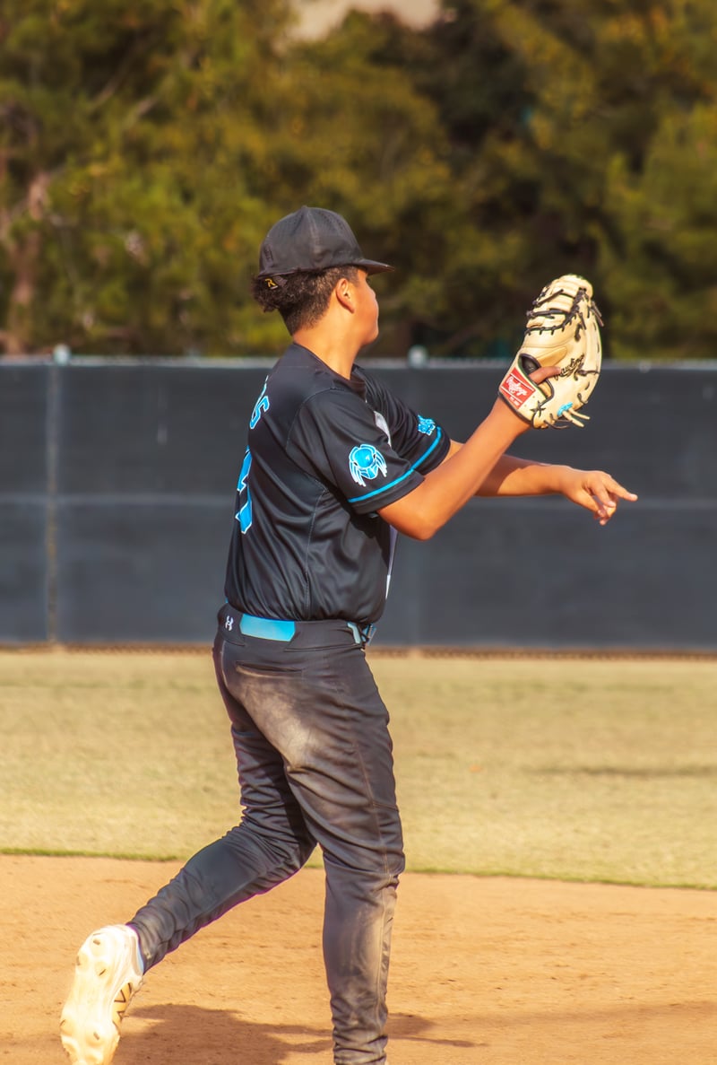 Great Park Sports Complex Baseball Fields