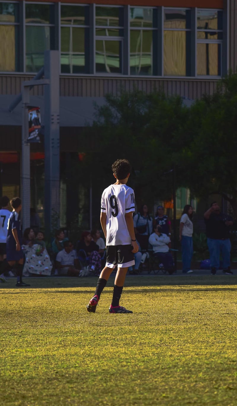 Samueli Academy Sports Field