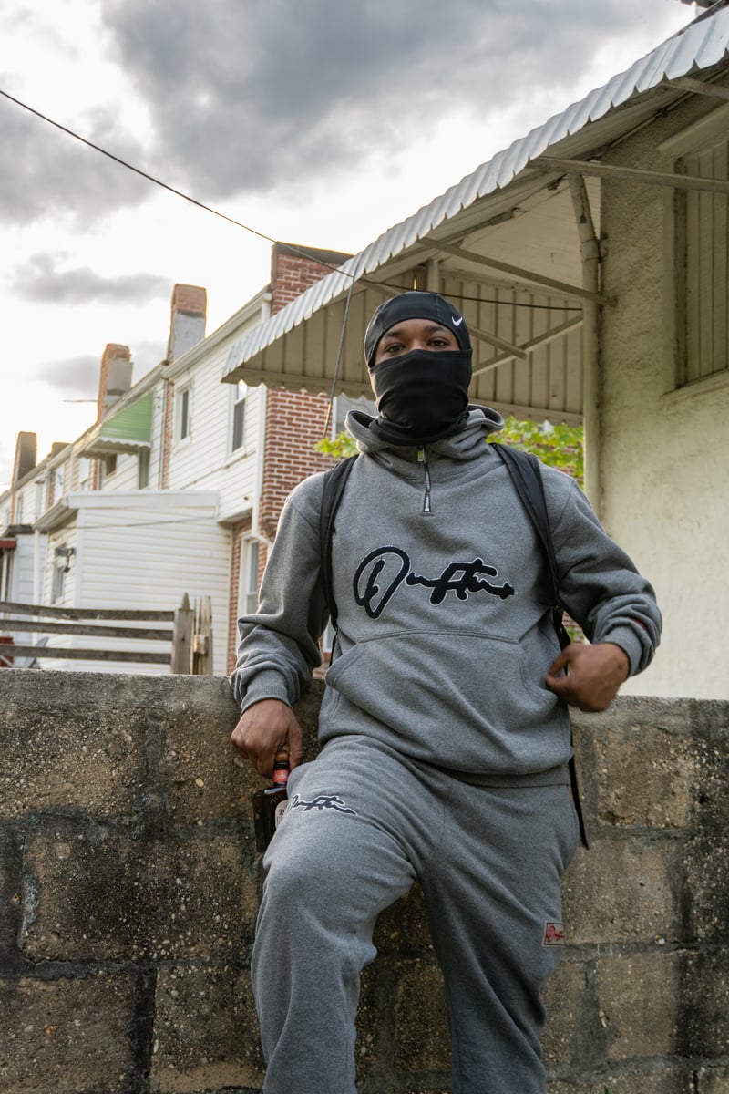 Broadway East Urban Portrait Spot