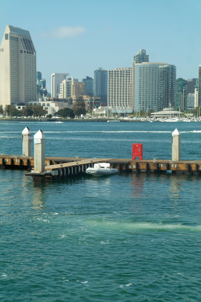 Coronado Ferry Landing