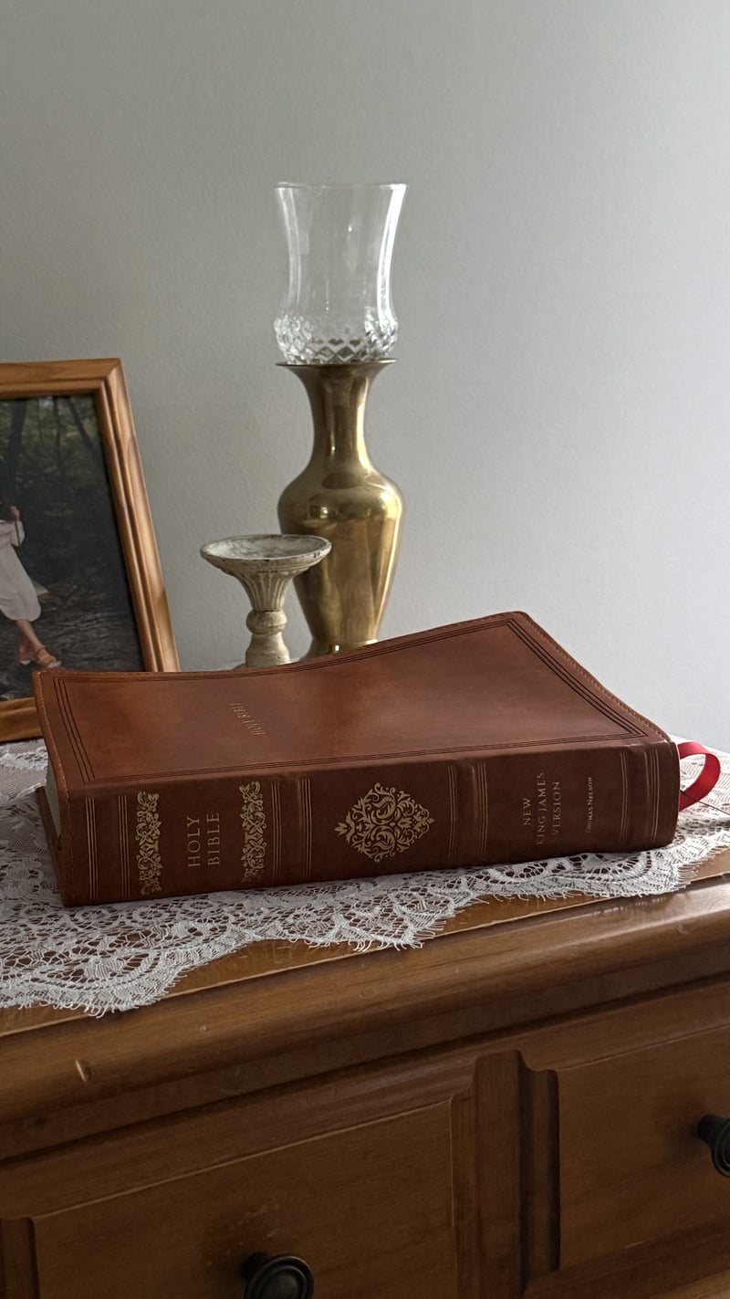 Nashville Interior Still Life