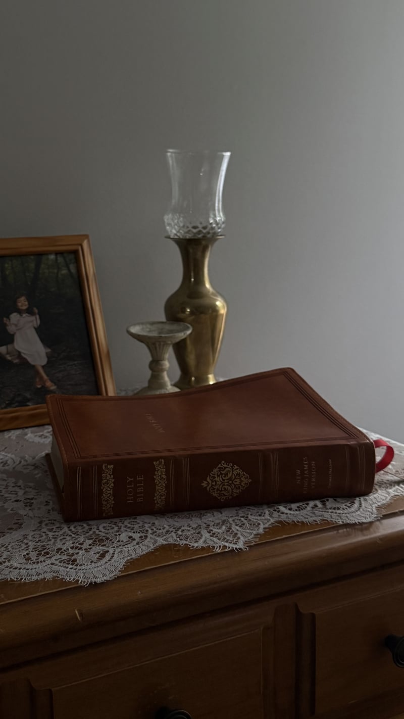 Traditional Still Life Interior