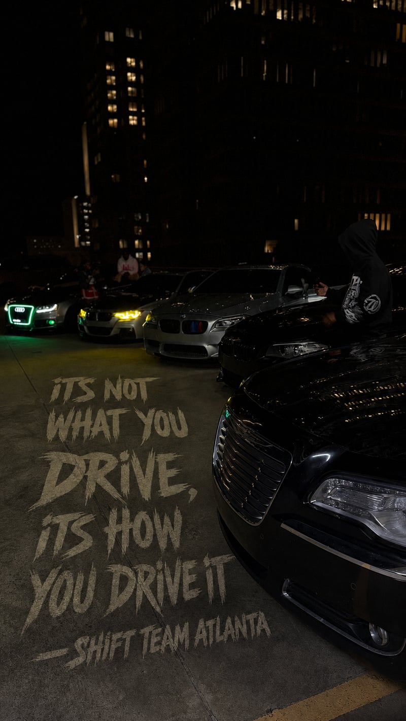 Westside Atlanta Car Meet Spot