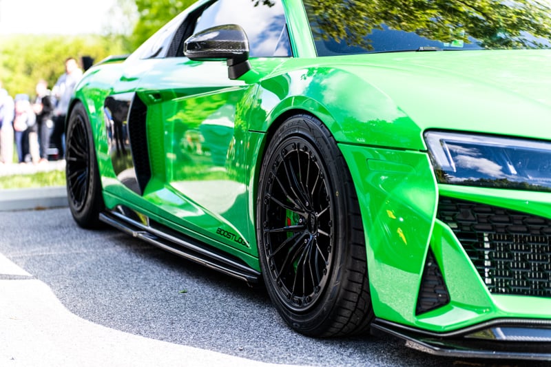 Main Line Cars & Coffee