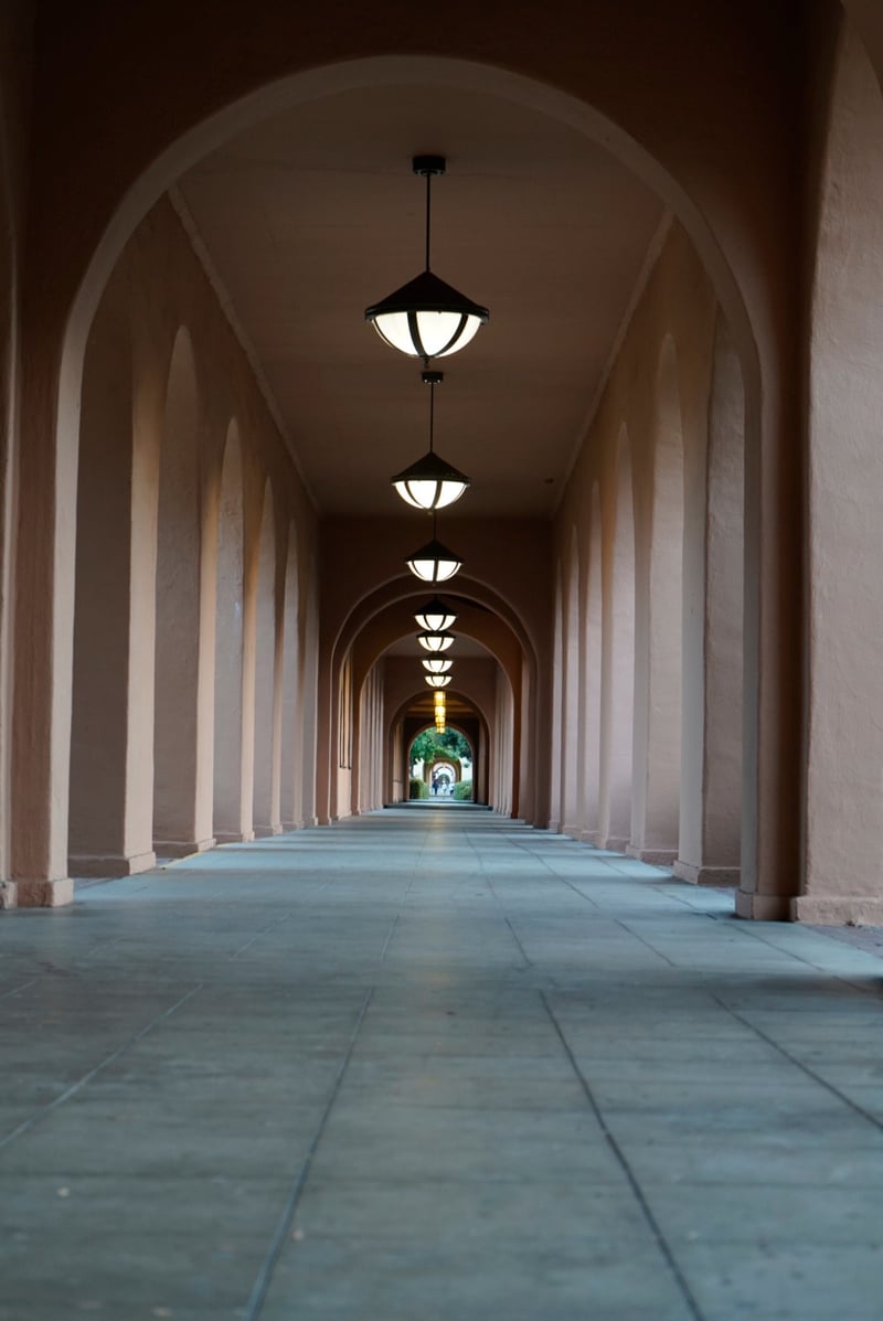 Liberty Station Arches