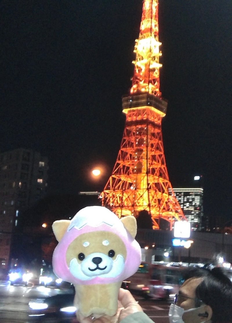 Tokyo Tower