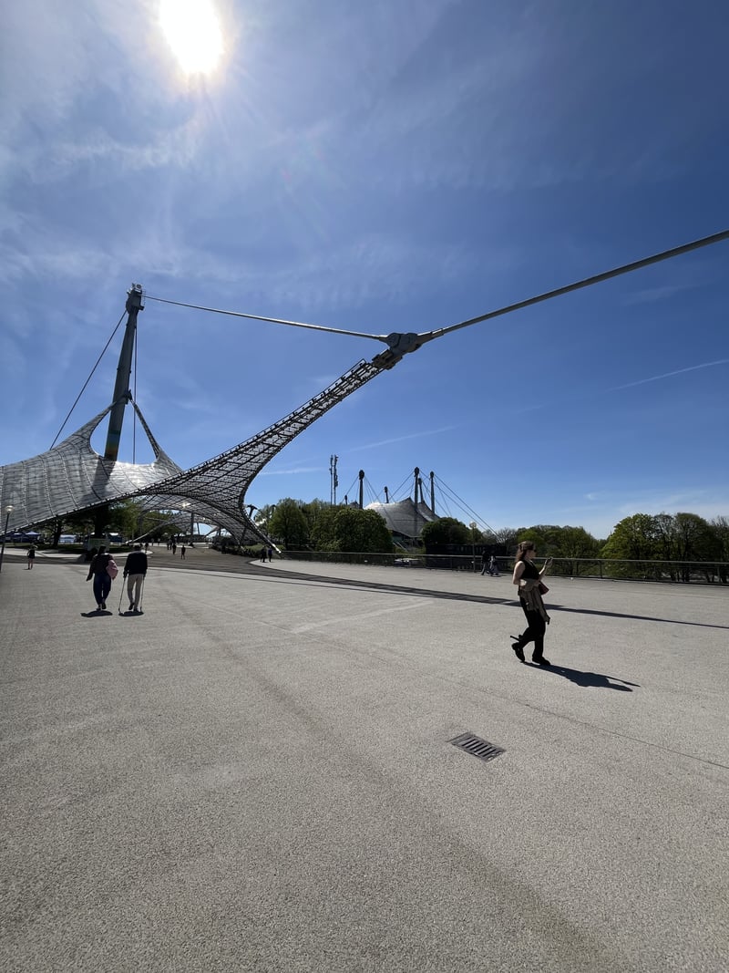 Olympiapark Munich