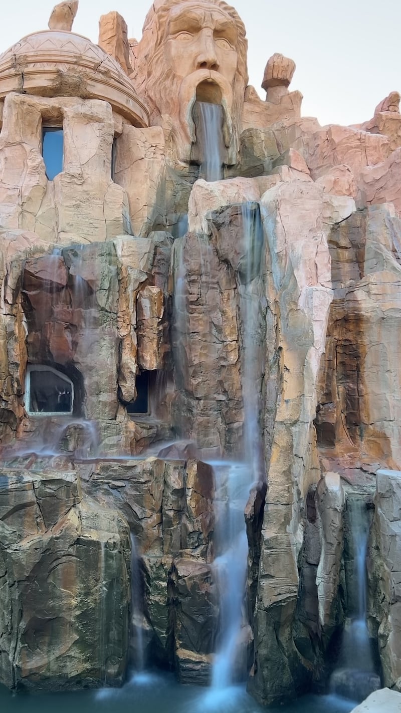 The Lost Continent, Universal's Islands of Adventure