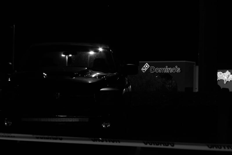 State Road 52 Nightscape