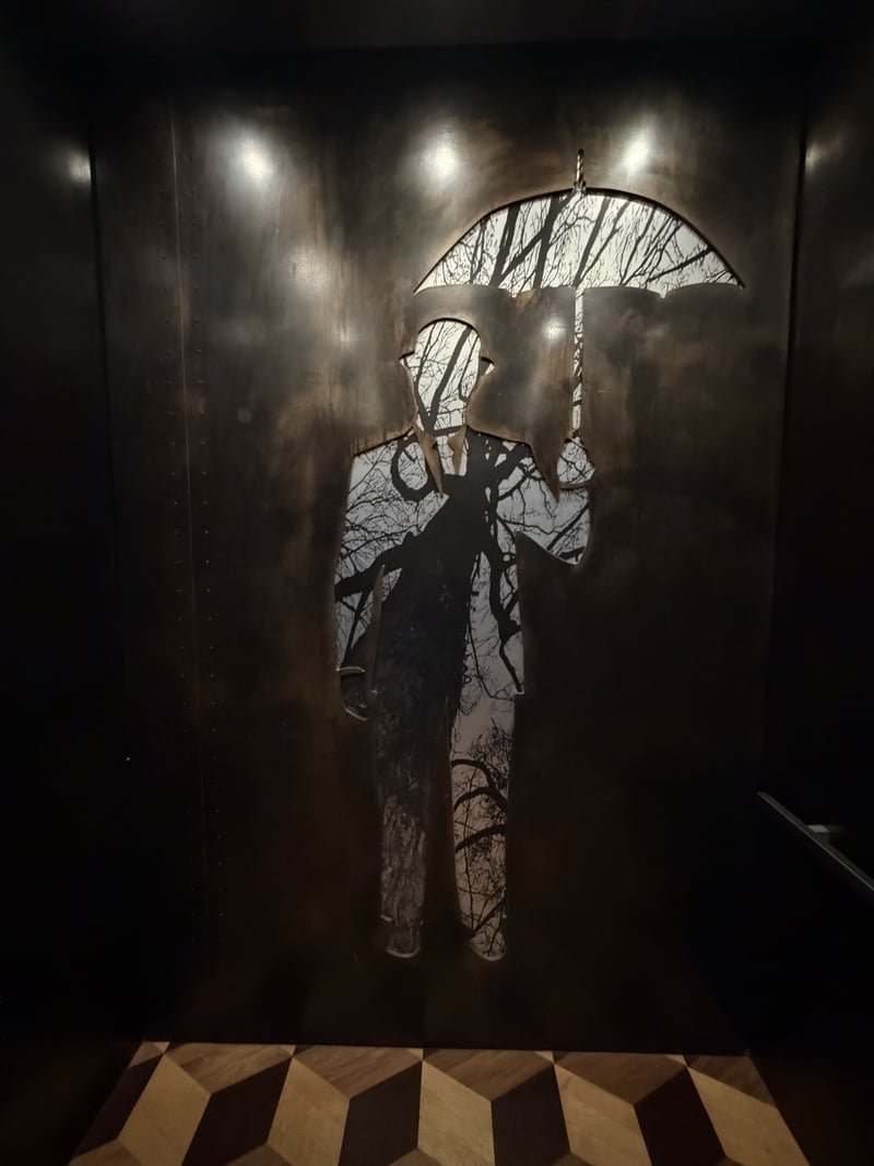 799 Market Street Lobby Art