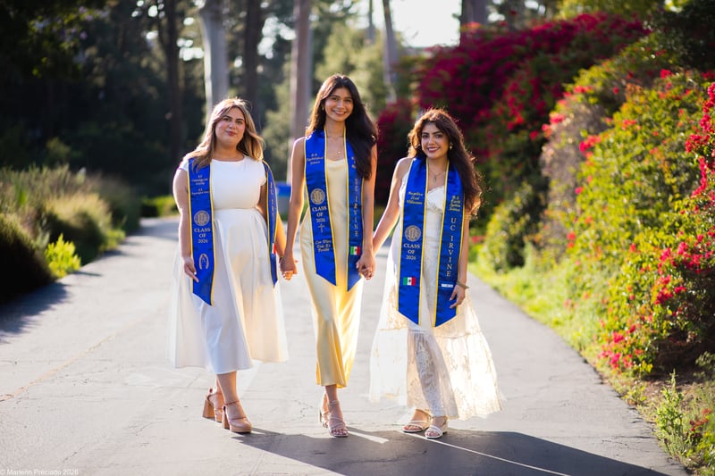 UC Irvine Campus Gardens
