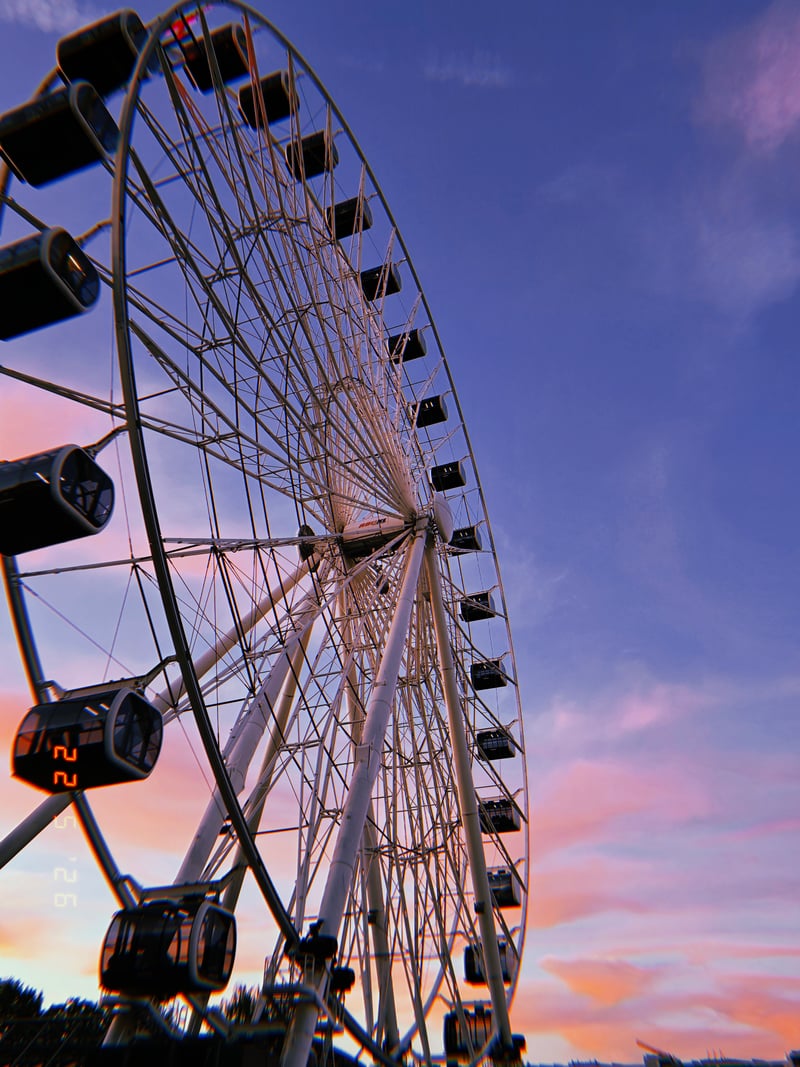 Umadum Ferris Wheel