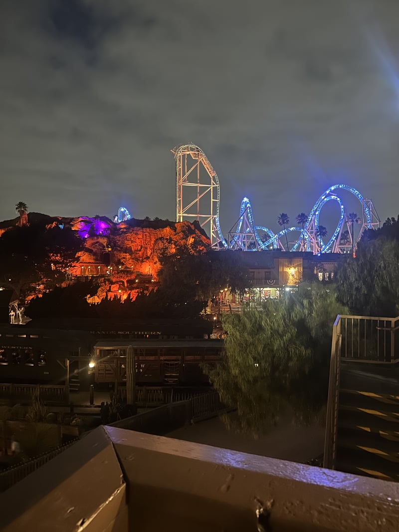 Knott's Berry Farm