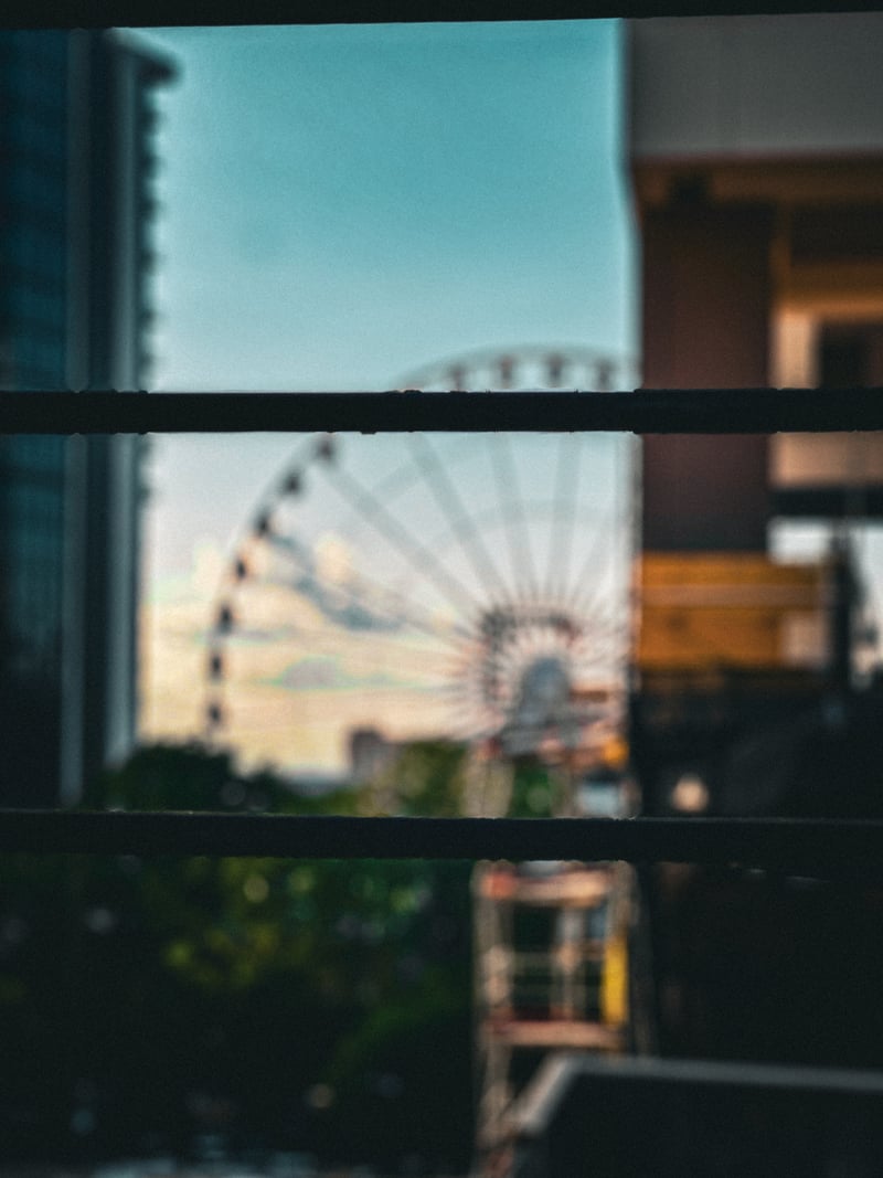 SkyView Atlanta & Centennial Olympic Park