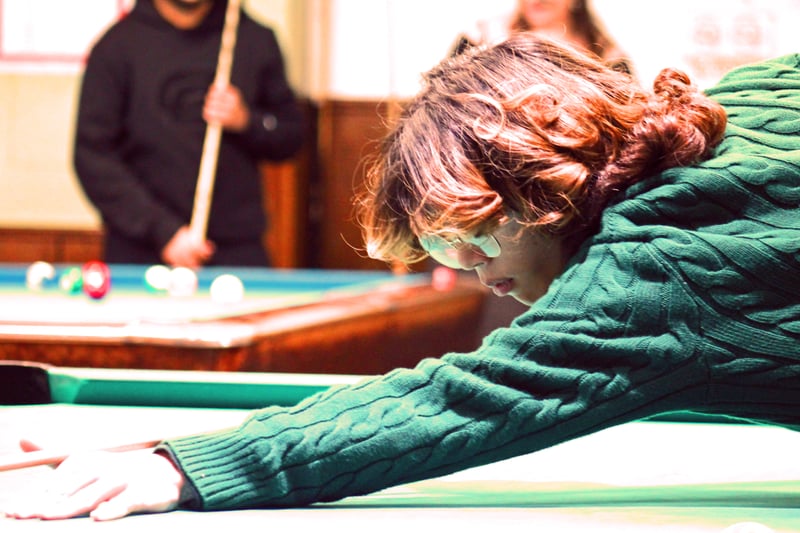 Carom Cafe Billiards