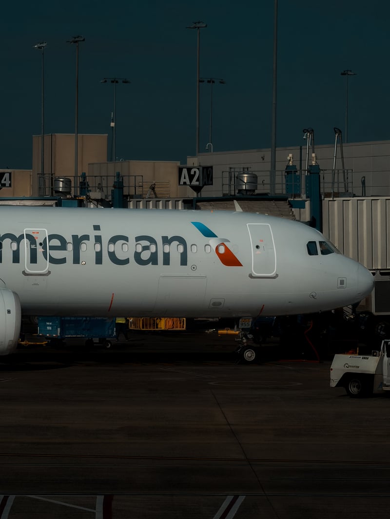 Charlotte Douglas International Airport (CLT)