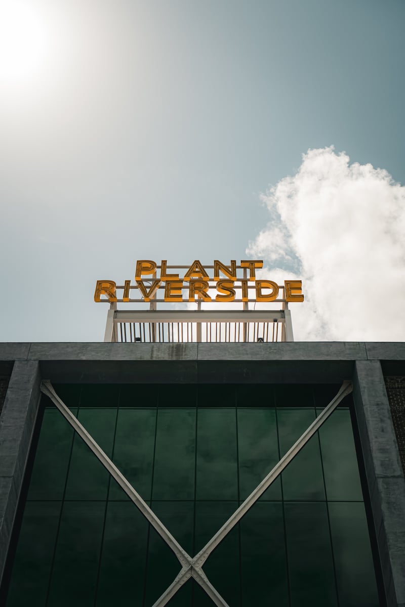 Plant Riverside District