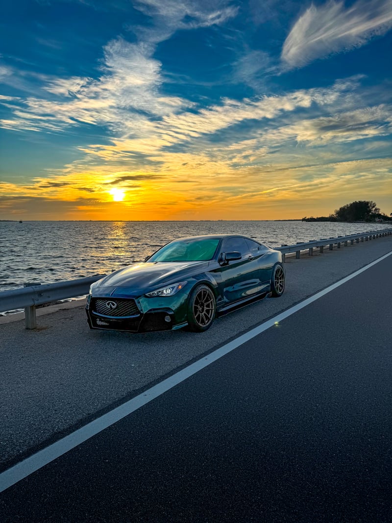 Sunshine Skyway North Rest Area