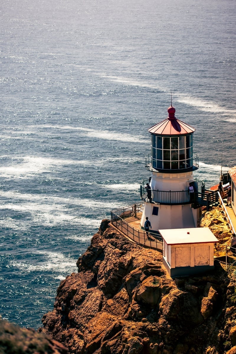 Point Reyes Lighthouse