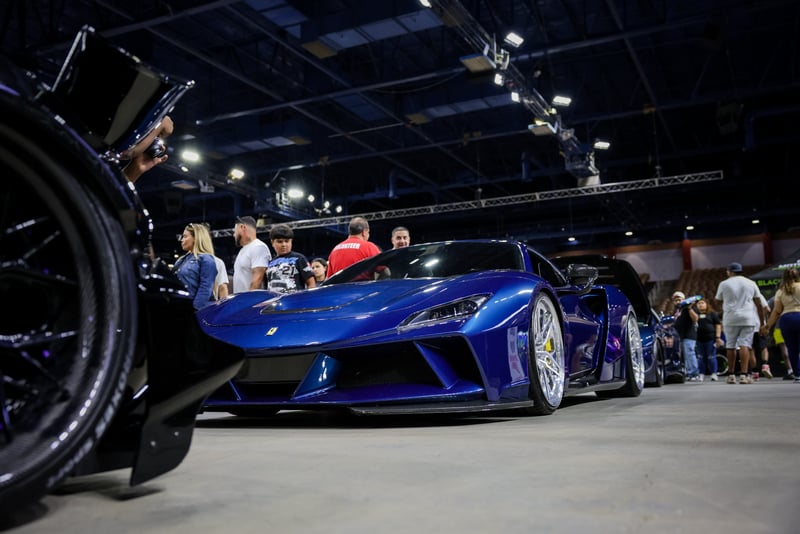Orlando Automotive Exhibition