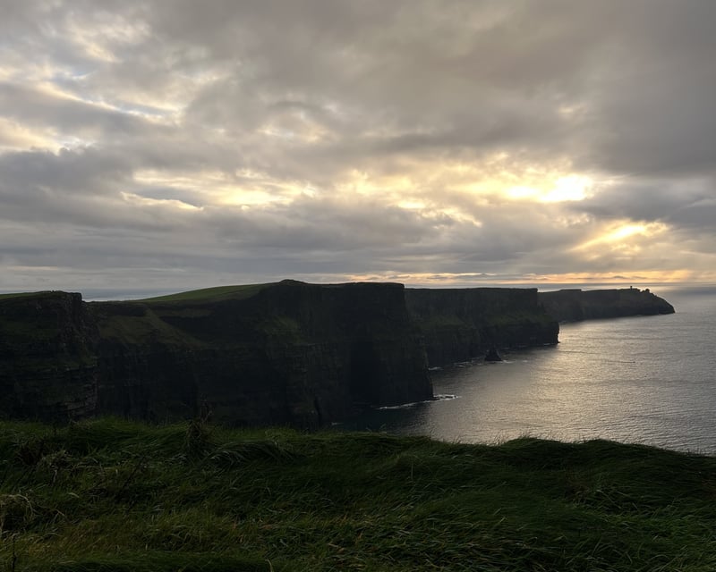 Cliffs of Moher