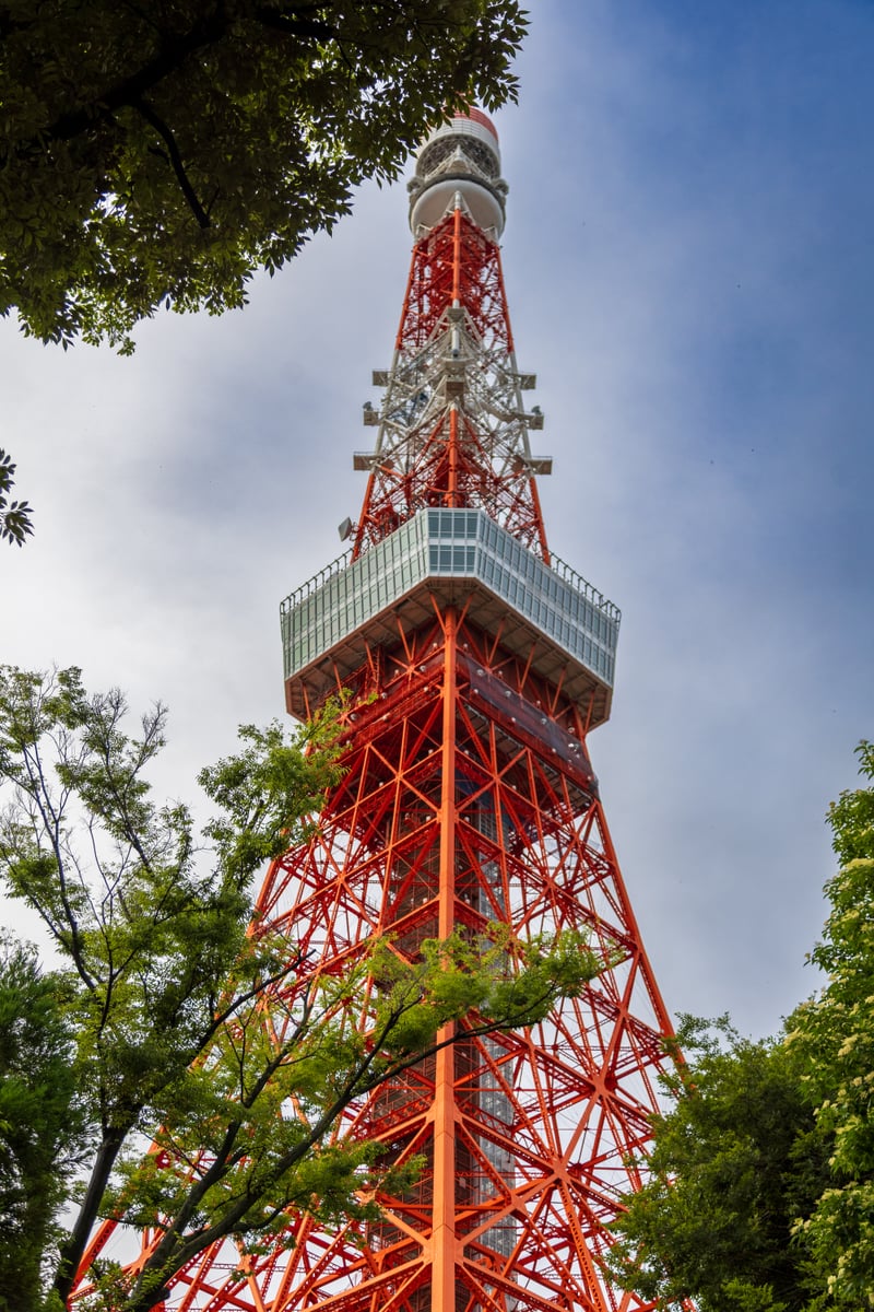 Tokyo Tower