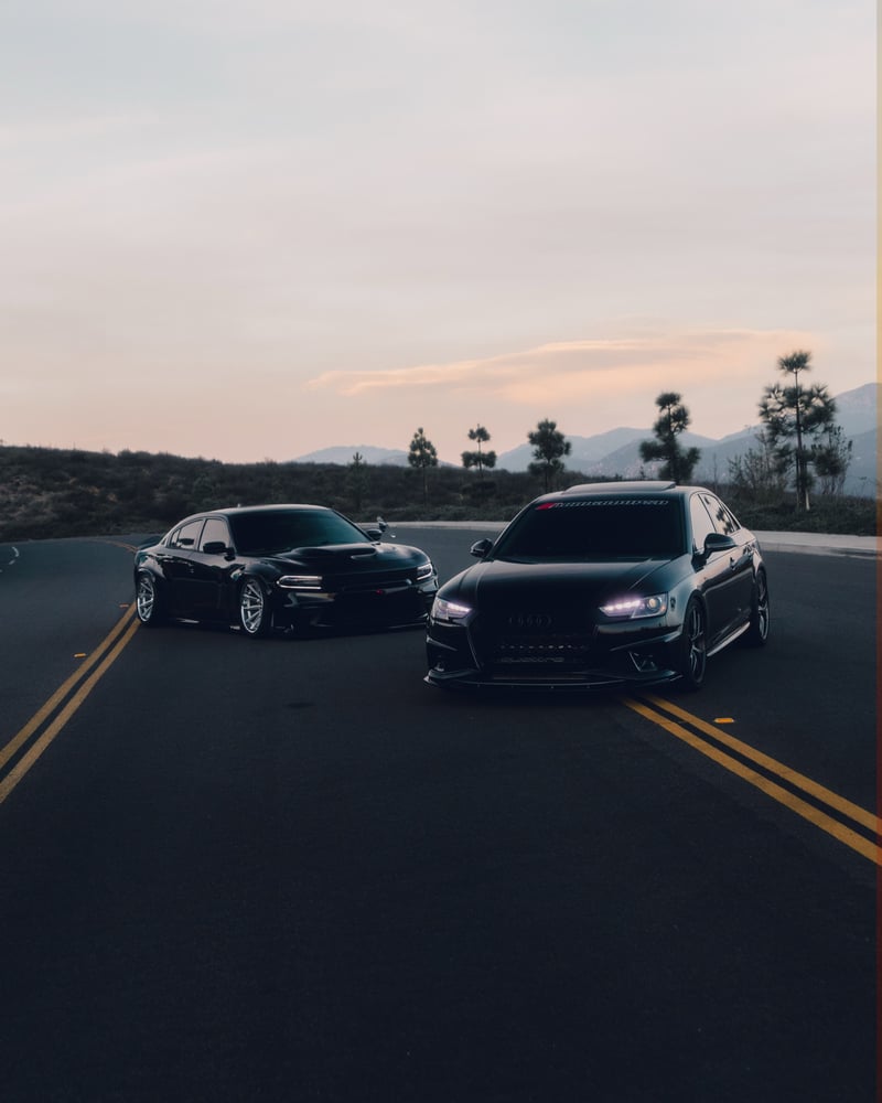 Poway Hills Automotive Overlook