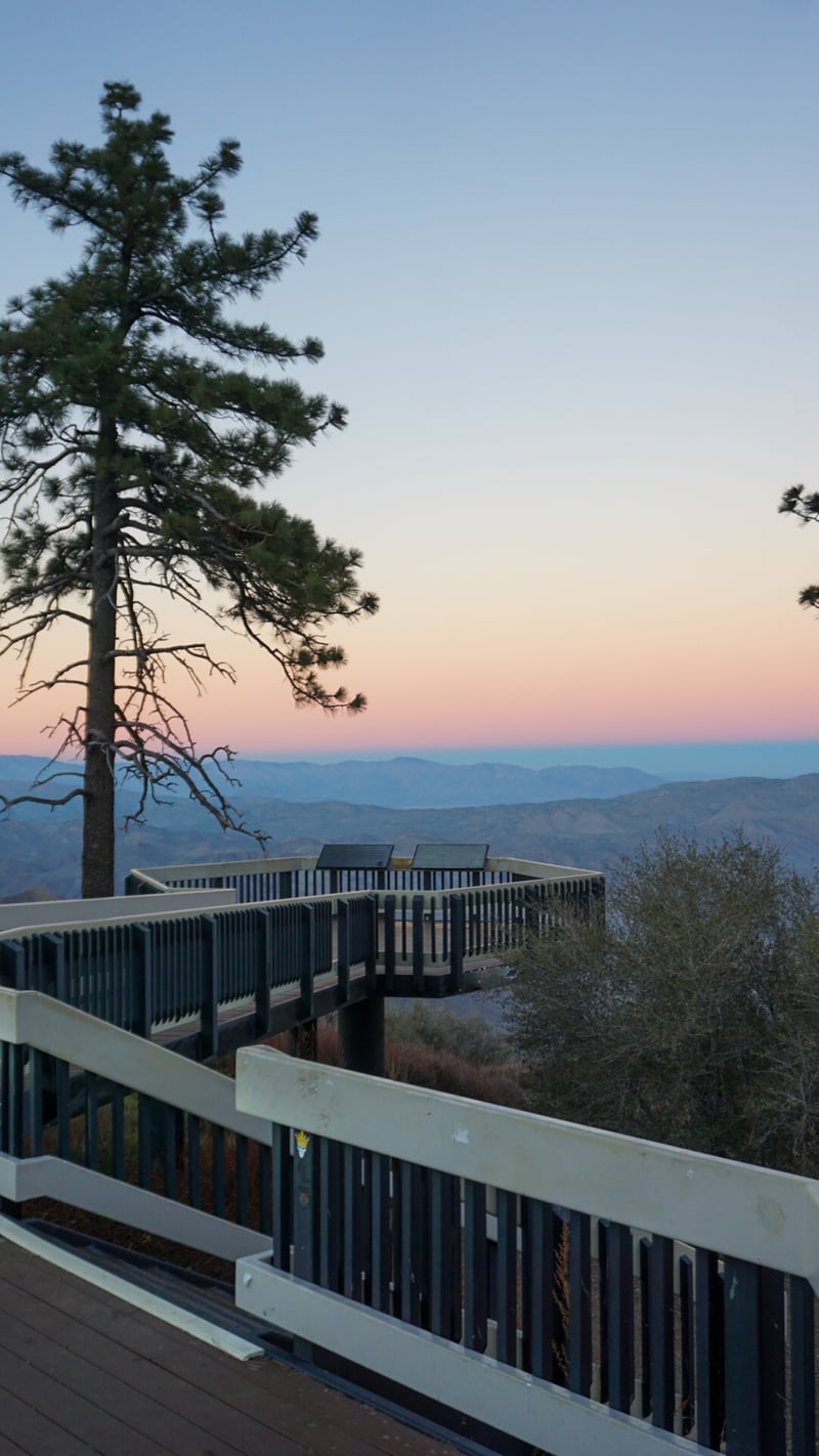 Desert View Overlook